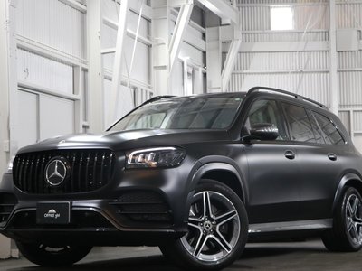 MERCEDES-BENZ GLS - 1