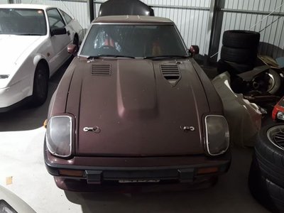 1983 Nissan FAIRLADY Z — фото 5