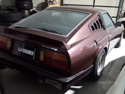 صورة مصغرة 13 لـ 1983 Nissan FAIRLADY Z