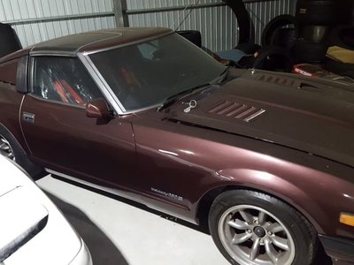 صورة مصغرة 11 لـ 1983 Nissan FAIRLADY Z