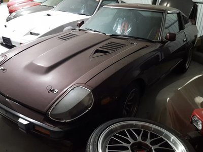 1983 Nissan FAIRLADY Z — фото 7