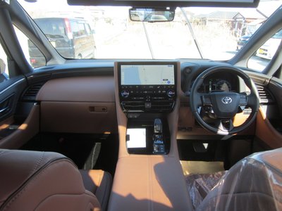 TOYOTA VELLFIRE - 10