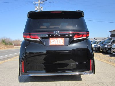 TOYOTA VELLFIRE - 7