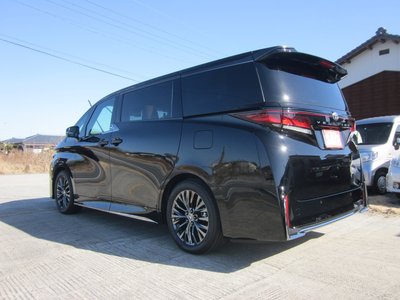 TOYOTA VELLFIRE - 8