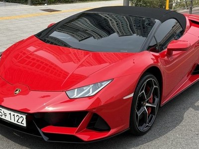 LAMBORGHINI HURACAN - 4