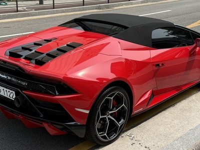 LAMBORGHINI HURACAN - 7