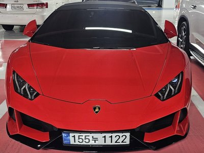 LAMBORGHINI HURACAN - 1