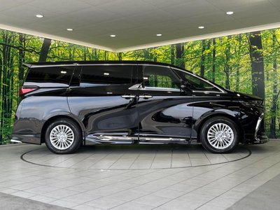 2024 TOYOTA ALPHARD 缩略图 35
