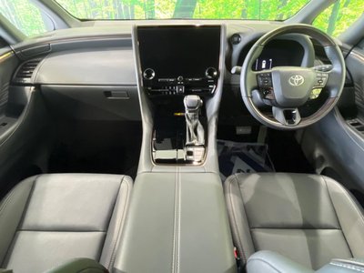 2024 TOYOTA ALPHARD photo 2