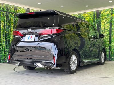 2024 TOYOTA ALPHARD 缩略图 34