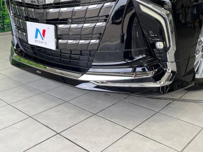 2024 TOYOTA ALPHARD photo 3