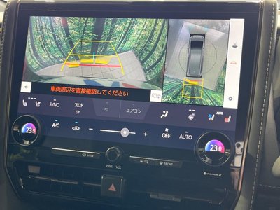 2024 TOYOTA ALPHARD photo 5