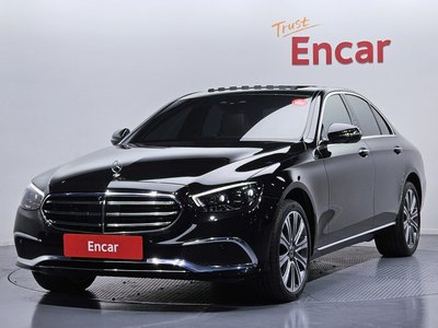 MERCEDES-BENZ E-CLASS - 1