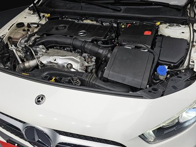 MERCEDES-BENZ A-CLASS - 7