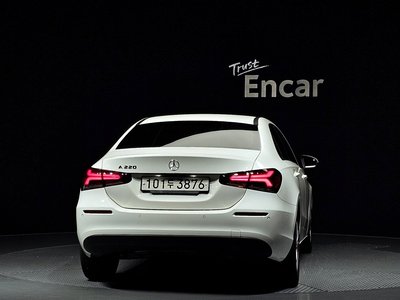 MERCEDES-BENZ A-CLASS - 4